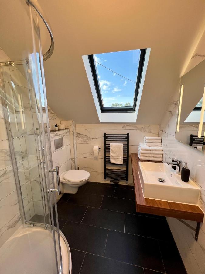 Junipro Apartments & Rooms Bosen-Eckelhausen Extérieur photo