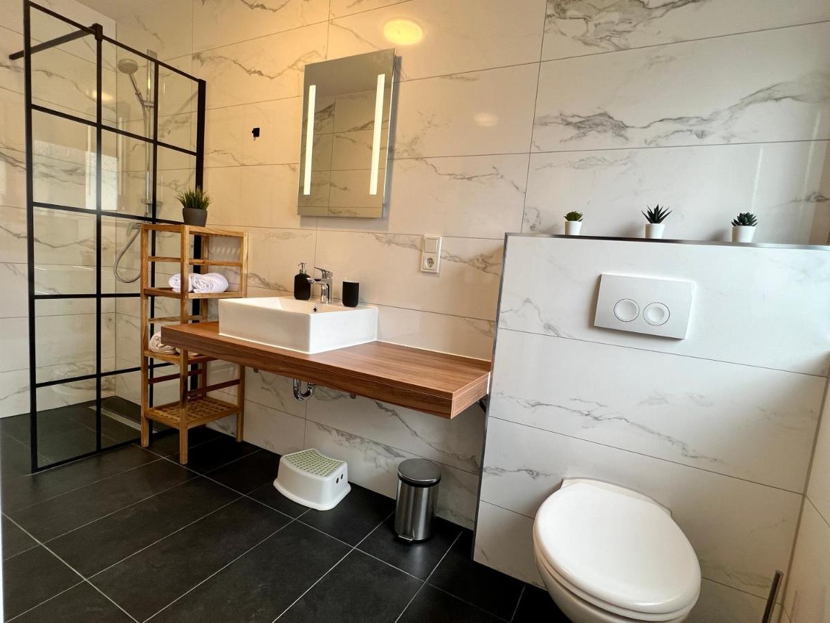 Junipro Apartments & Rooms Bosen-Eckelhausen Extérieur photo