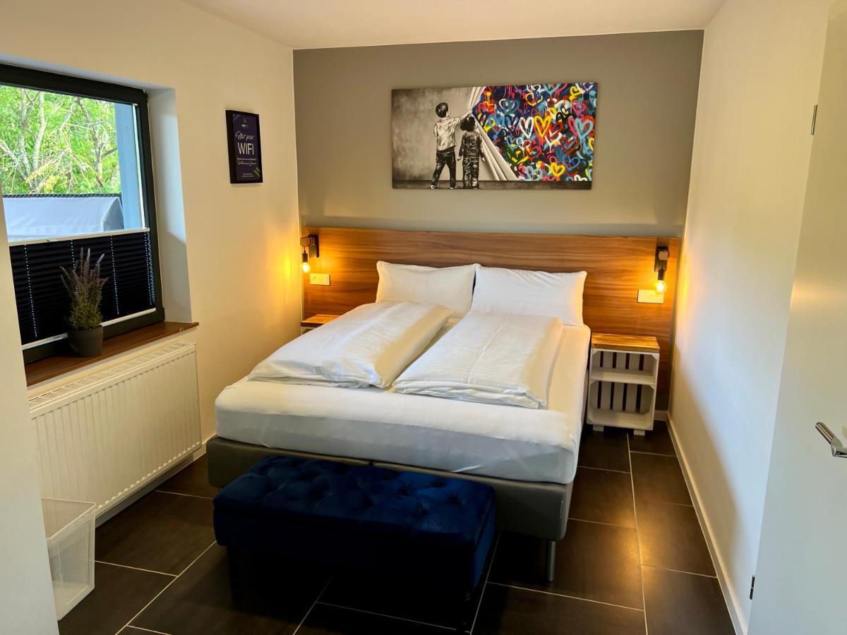 Junipro Apartments & Rooms Bosen-Eckelhausen Extérieur photo