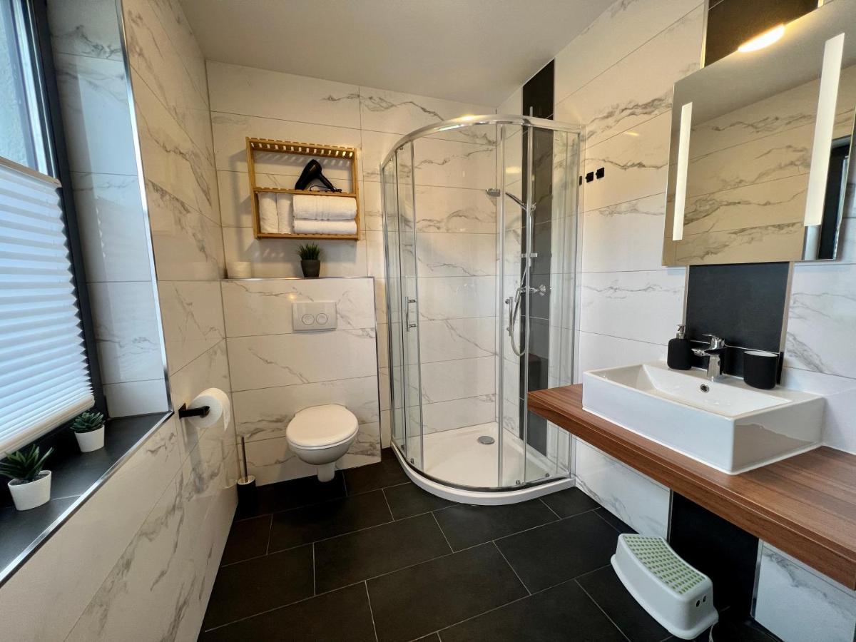 Junipro Apartments & Rooms Bosen-Eckelhausen Extérieur photo