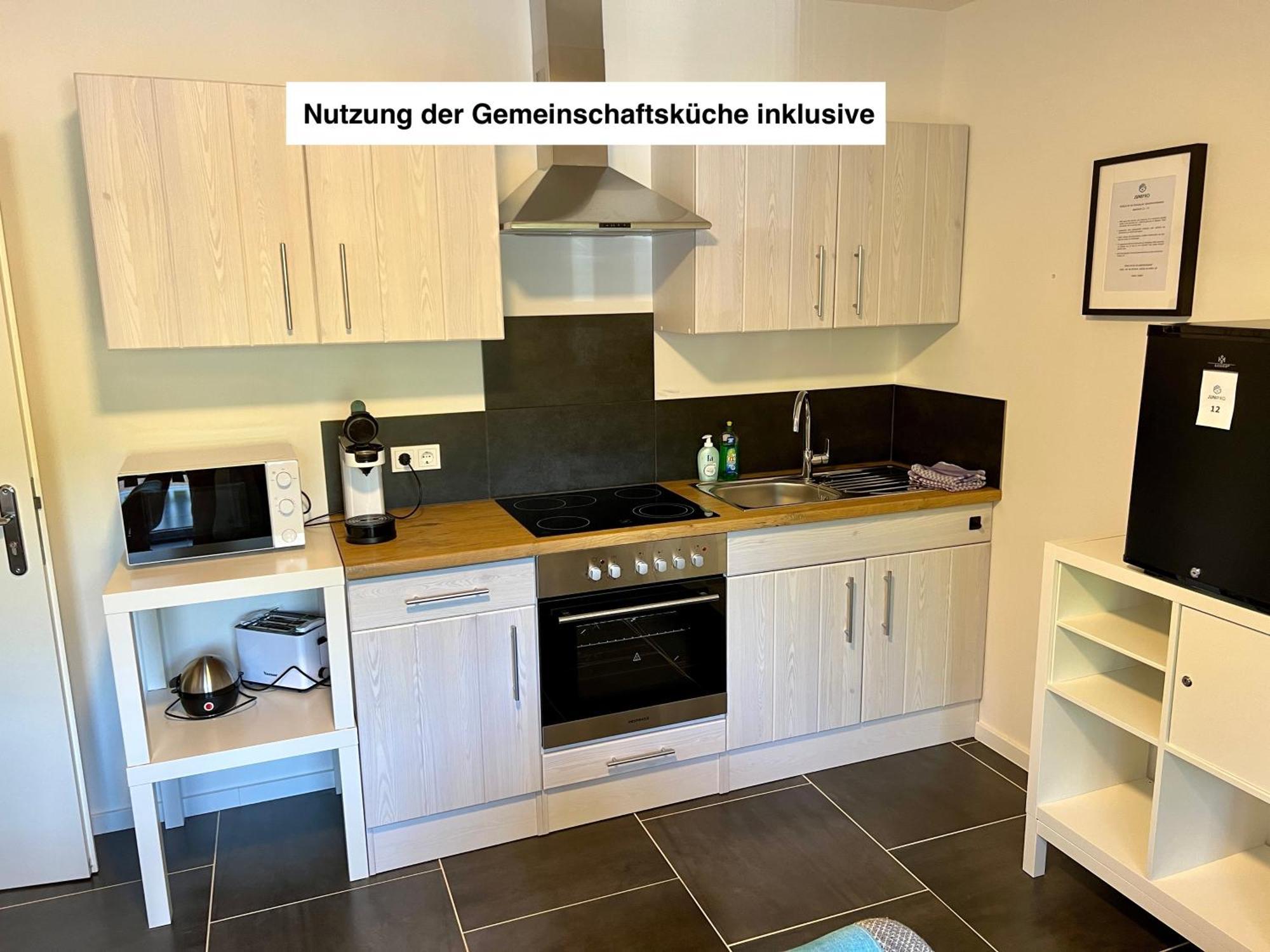 Junipro Apartments & Rooms Bosen-Eckelhausen Chambre photo