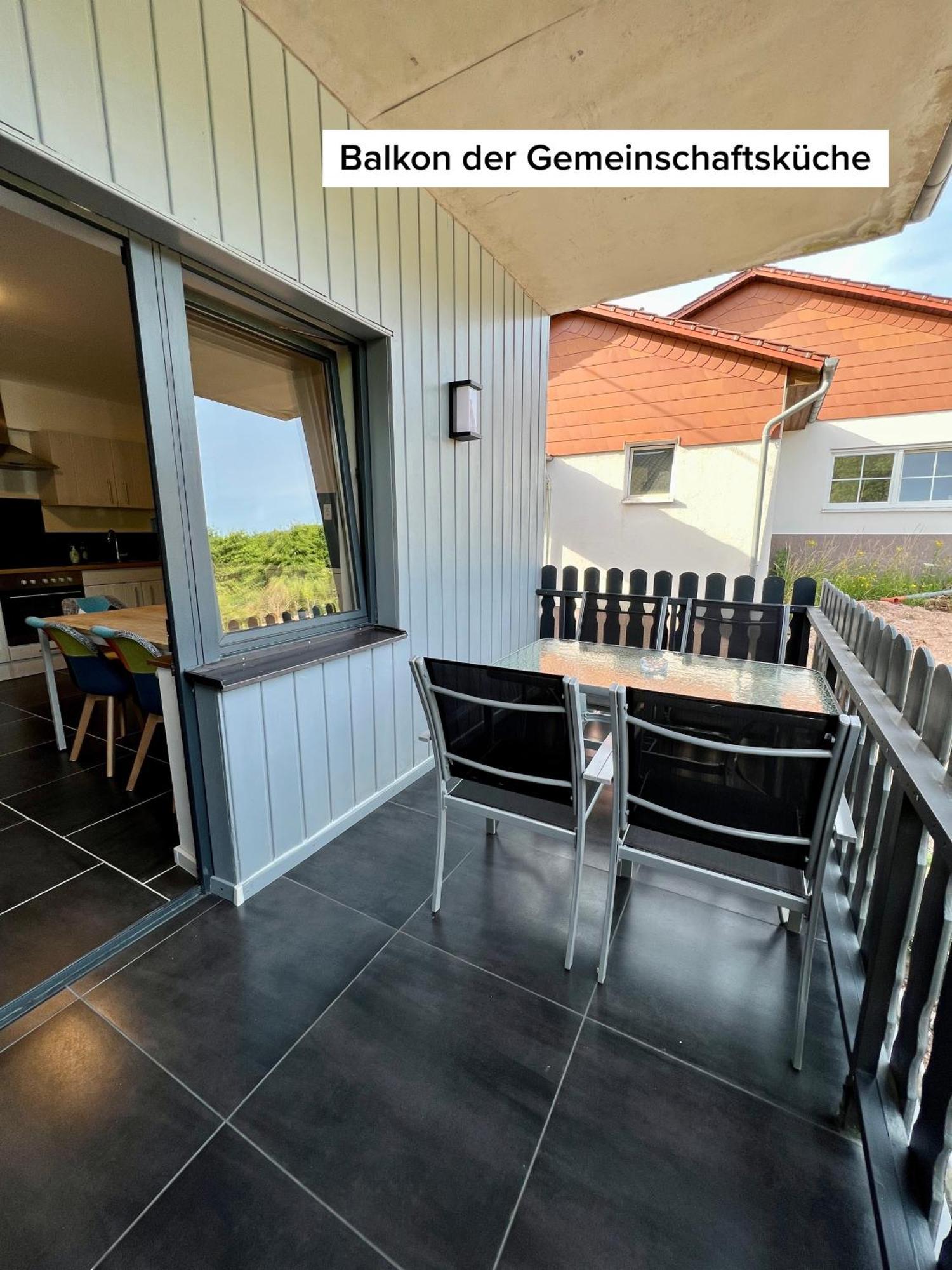 Junipro Apartments & Rooms Bosen-Eckelhausen Chambre photo