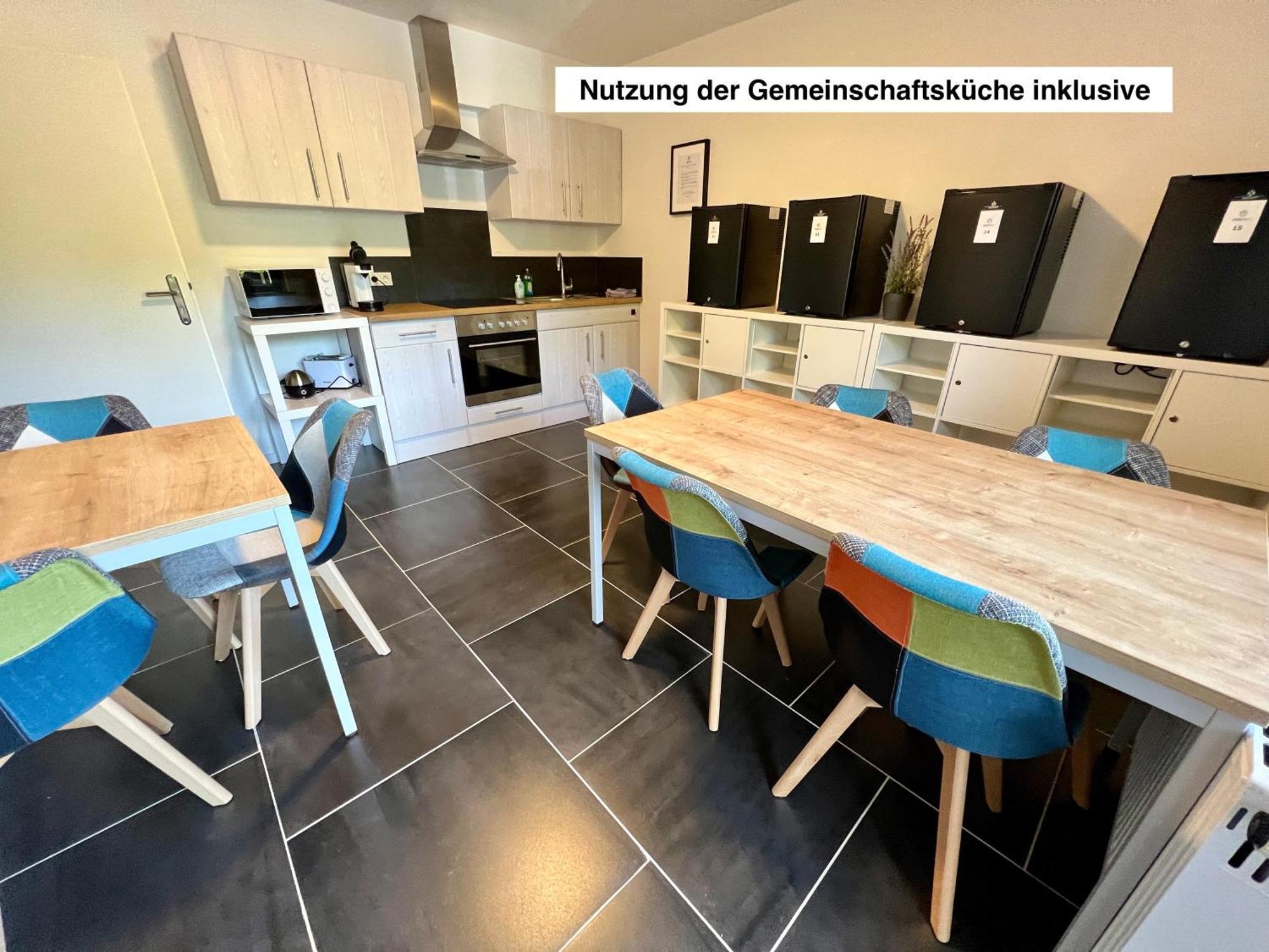 Junipro Apartments & Rooms Bosen-Eckelhausen Chambre photo